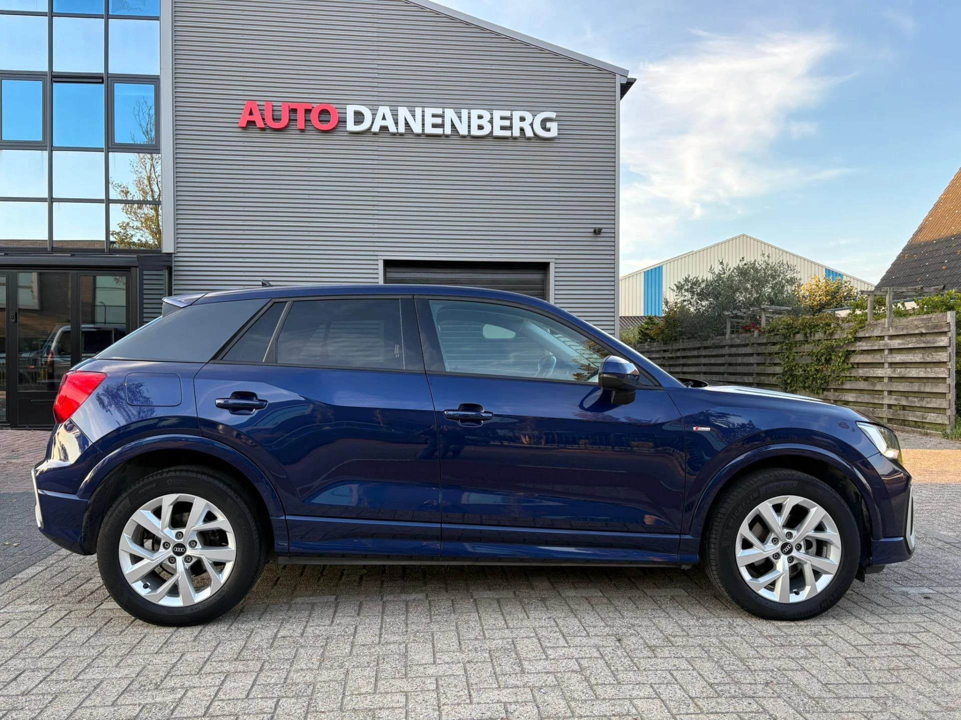 Hoofdafbeelding Audi Q2