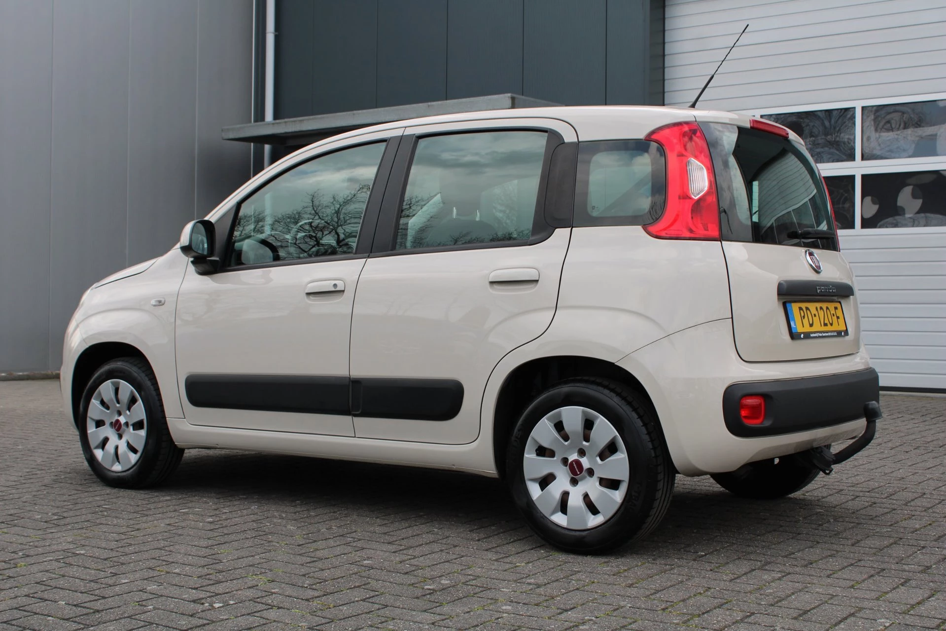 Hoofdafbeelding Fiat Panda