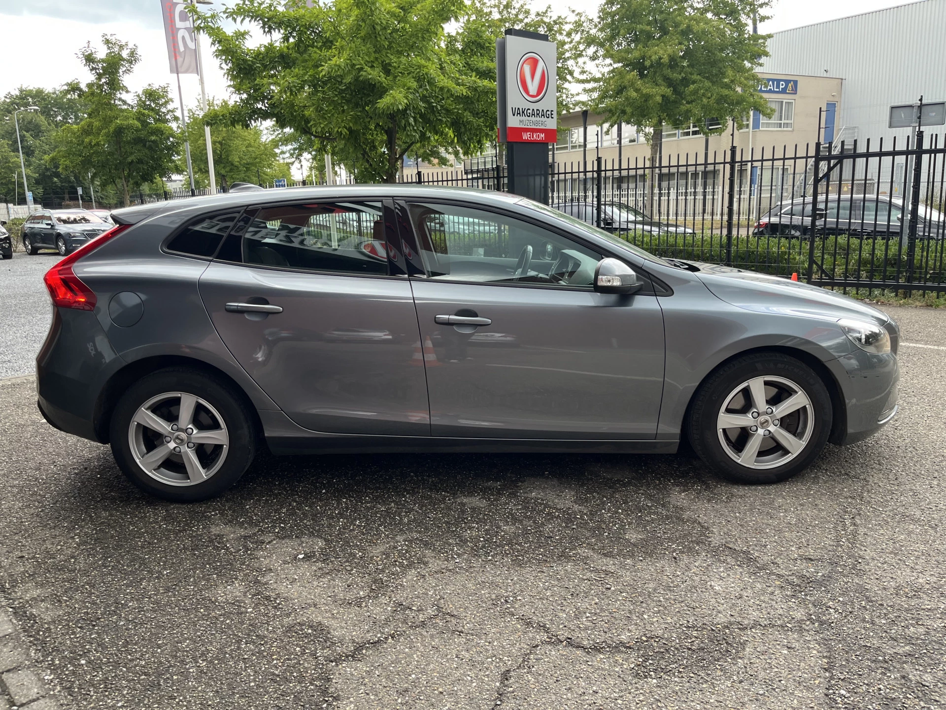 Hoofdafbeelding Volvo V40