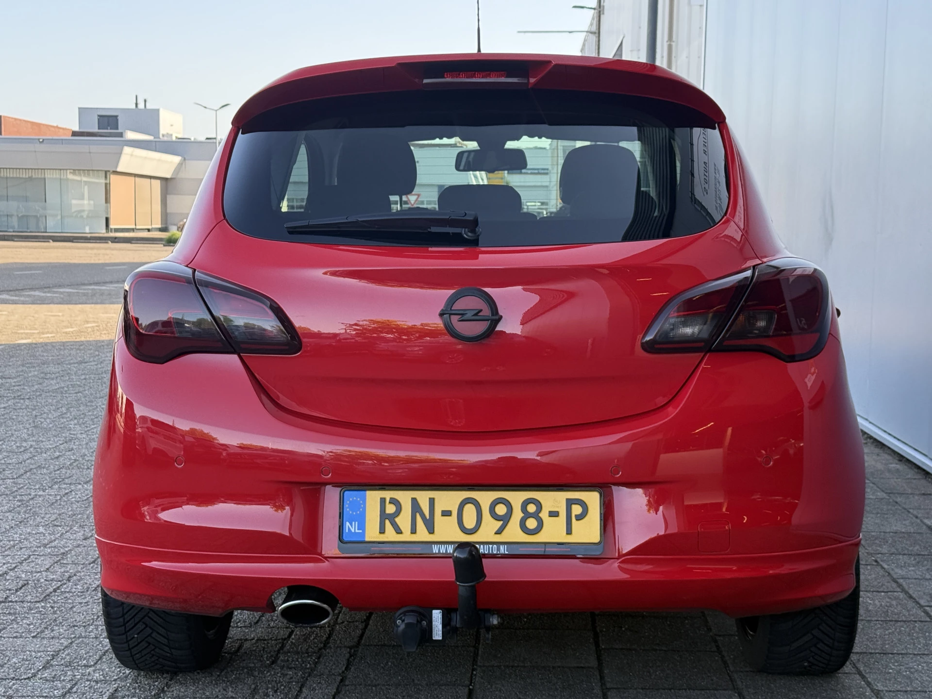 Hoofdafbeelding Opel Corsa