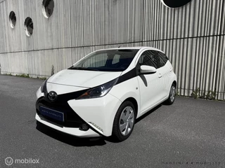 Toyota Aygo 1.0 VVT-i X-play|1e eig|5-Drs|Airco|Camera|