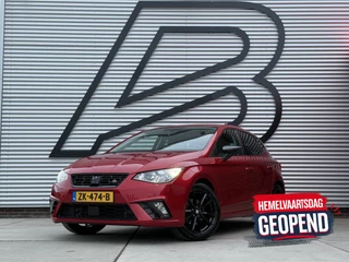 SEAT Ibiza 1.0 TSI FR Business Intense Navi|Clima|Cruise|Stoelverwarming|Bluetooth|Goed Onderhouden|APK tot 03-2027