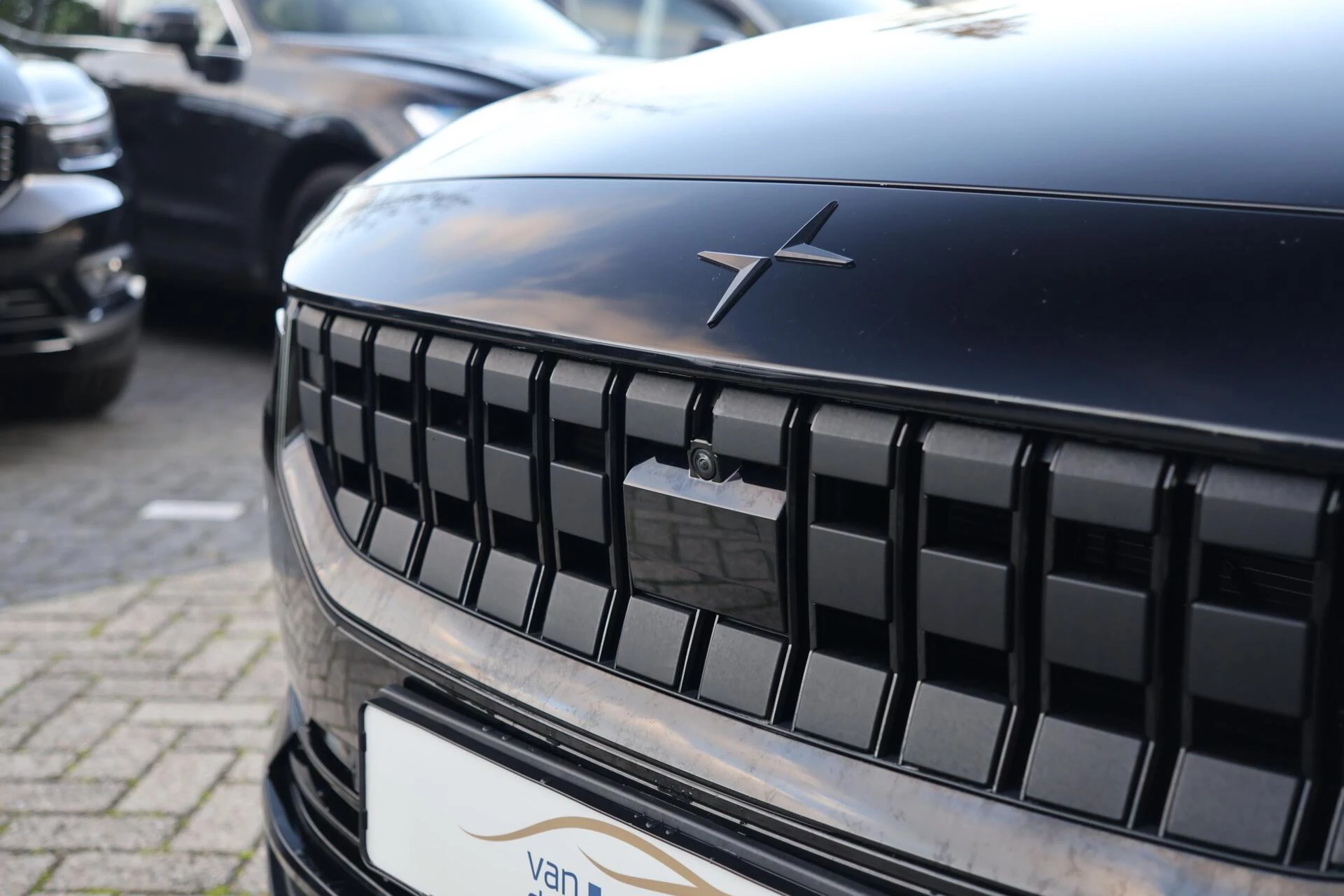 Hoofdafbeelding Polestar 2