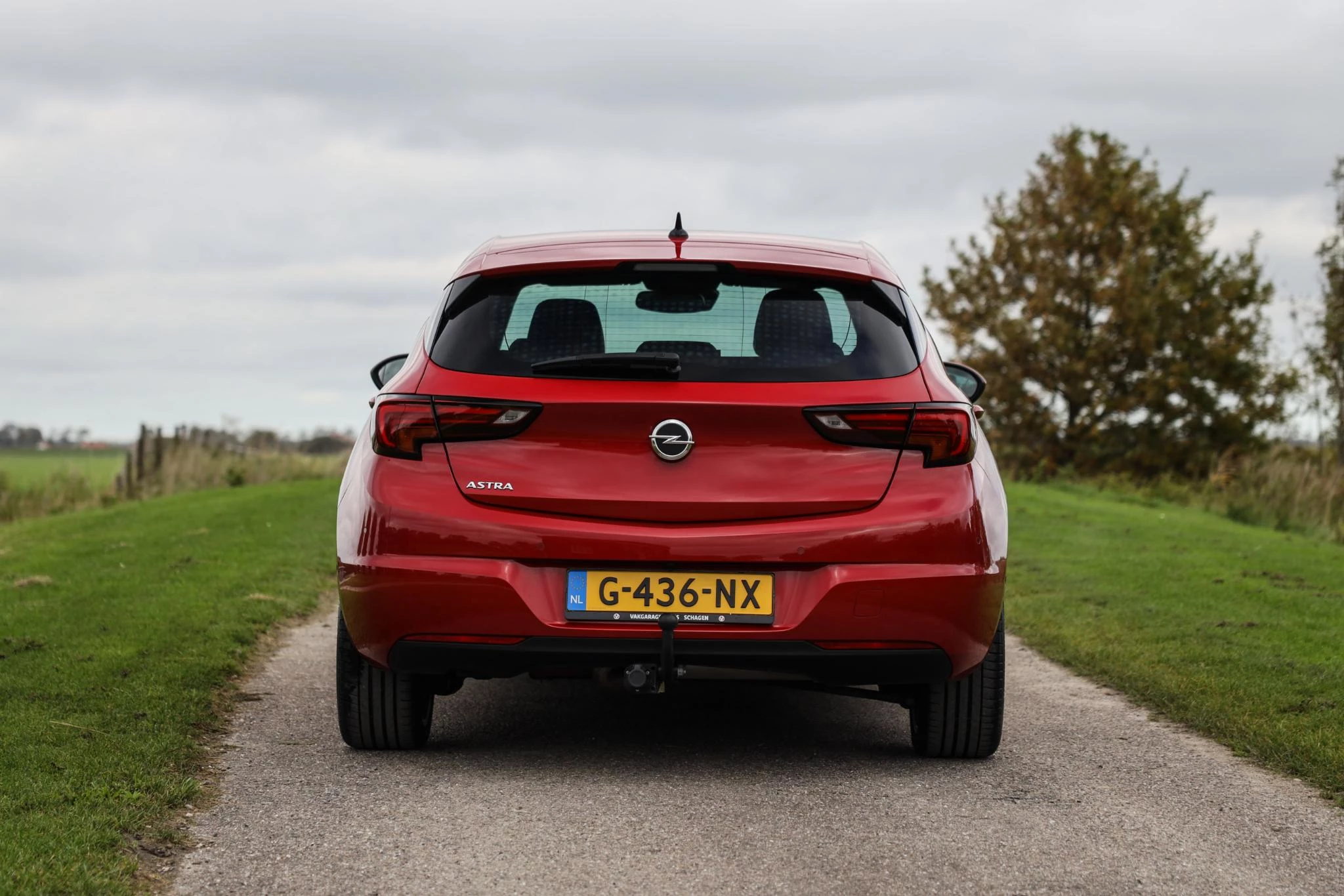 Hoofdafbeelding Opel Astra