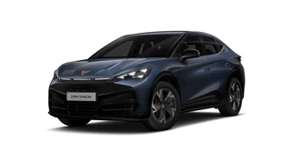 Hoofdafbeelding CUPRA Tavascan