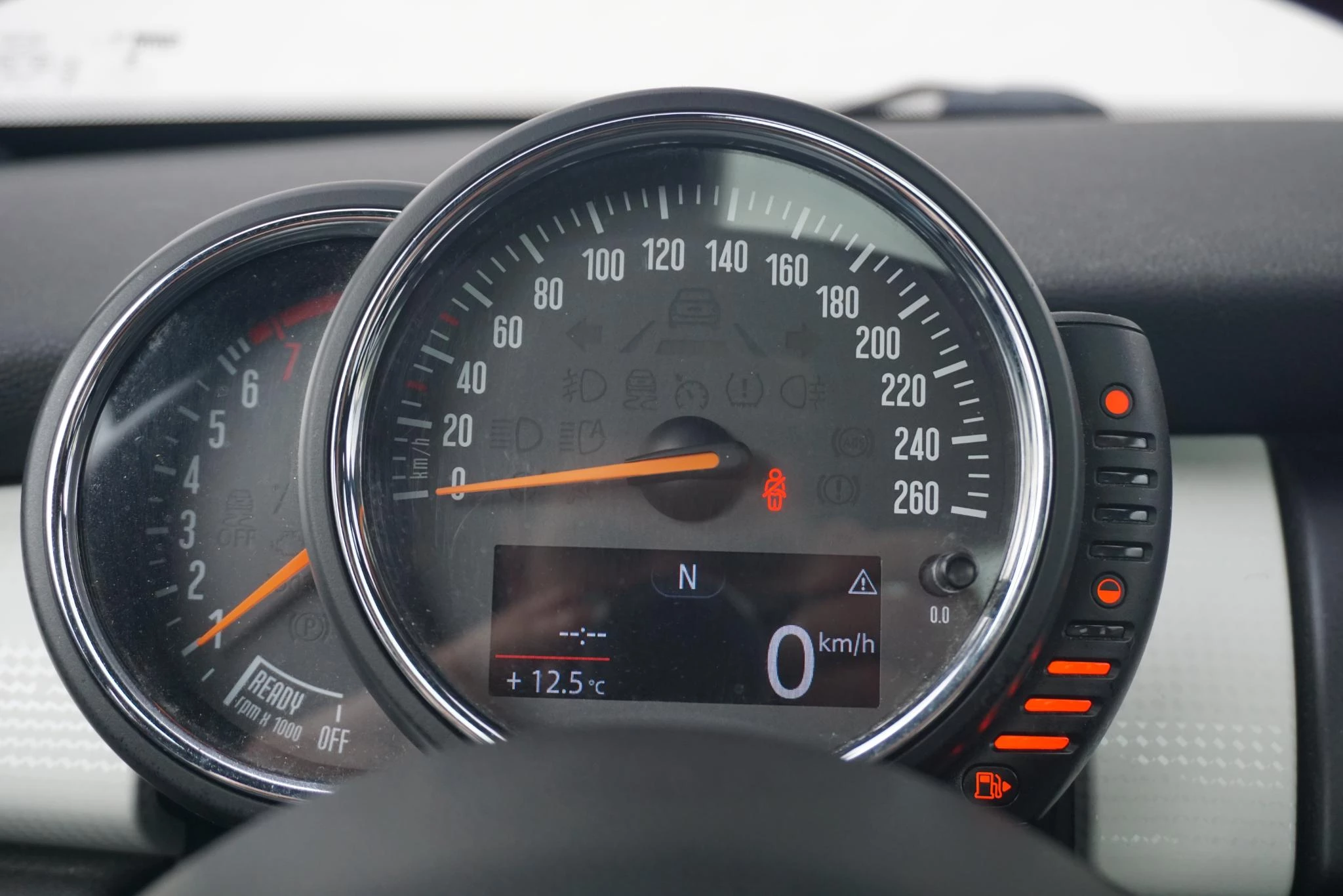 Hoofdafbeelding MINI 5-deurs