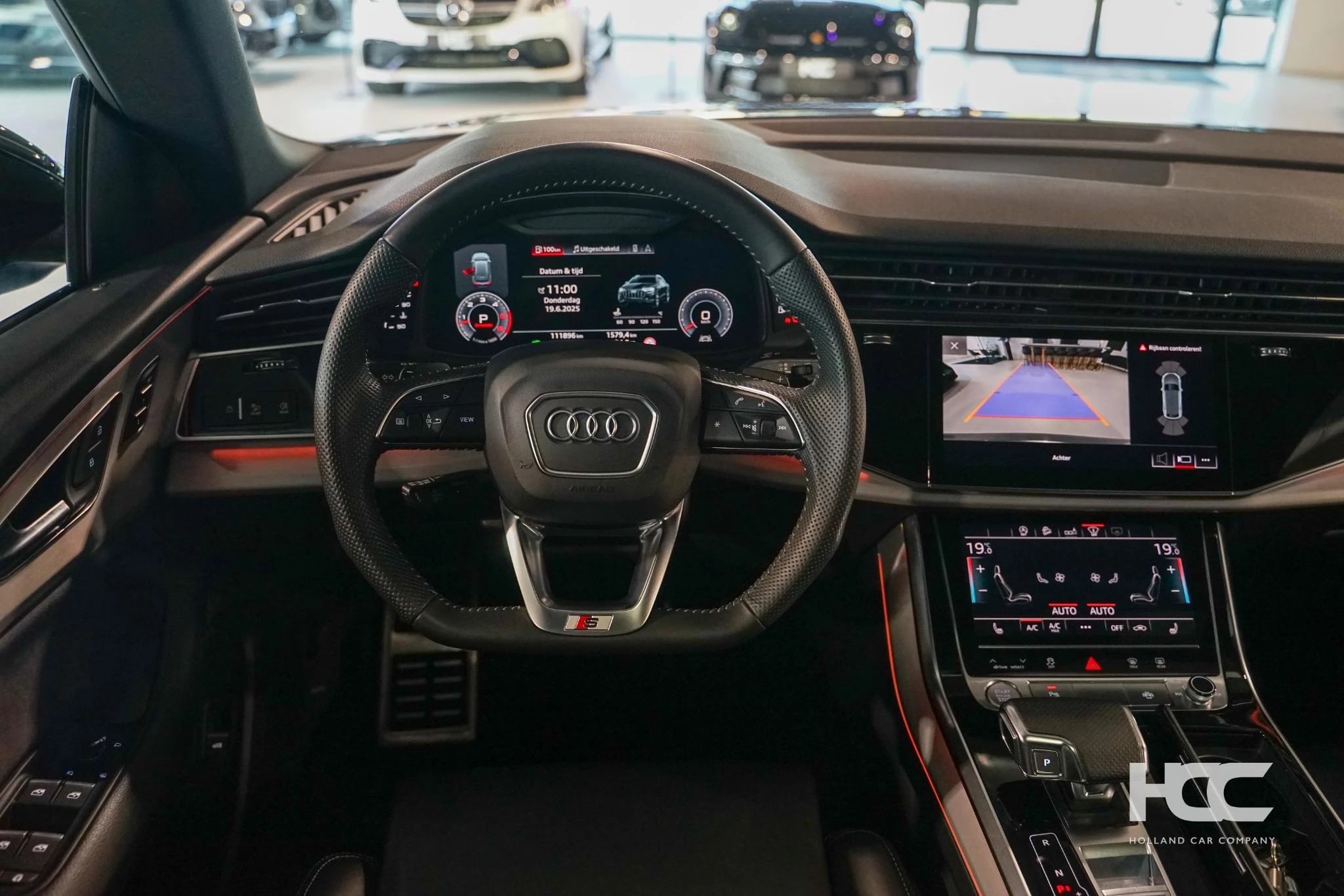 Hoofdafbeelding Audi Q8