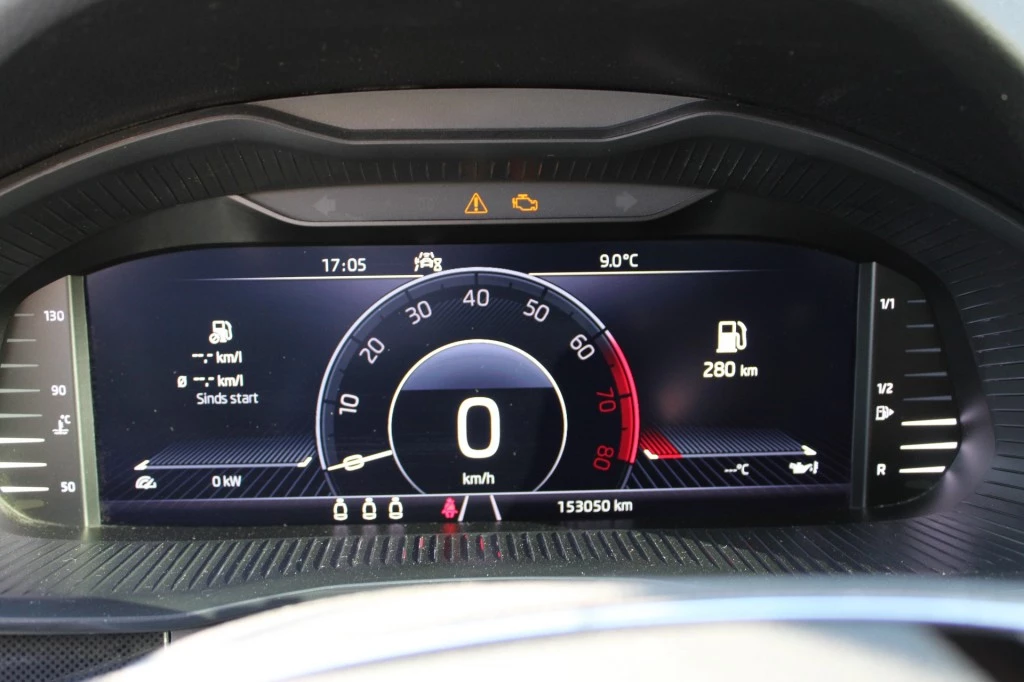 Hoofdafbeelding Škoda Scala