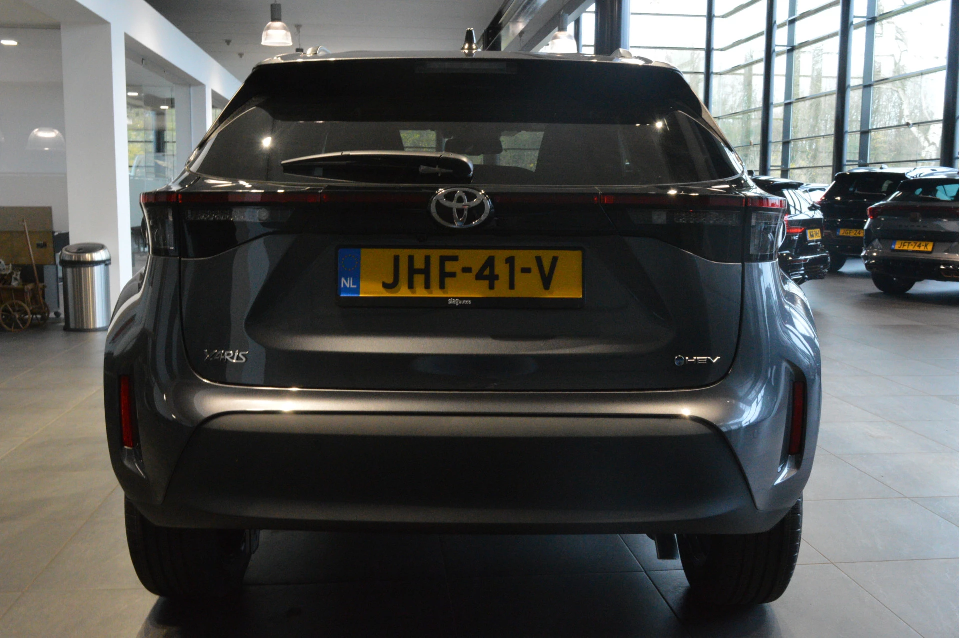 Hoofdafbeelding Toyota Yaris Cross