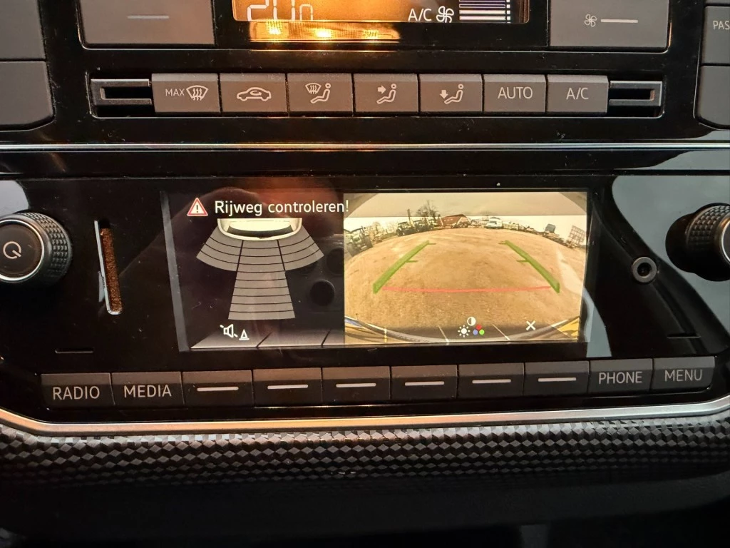 Hoofdafbeelding Volkswagen e-up!