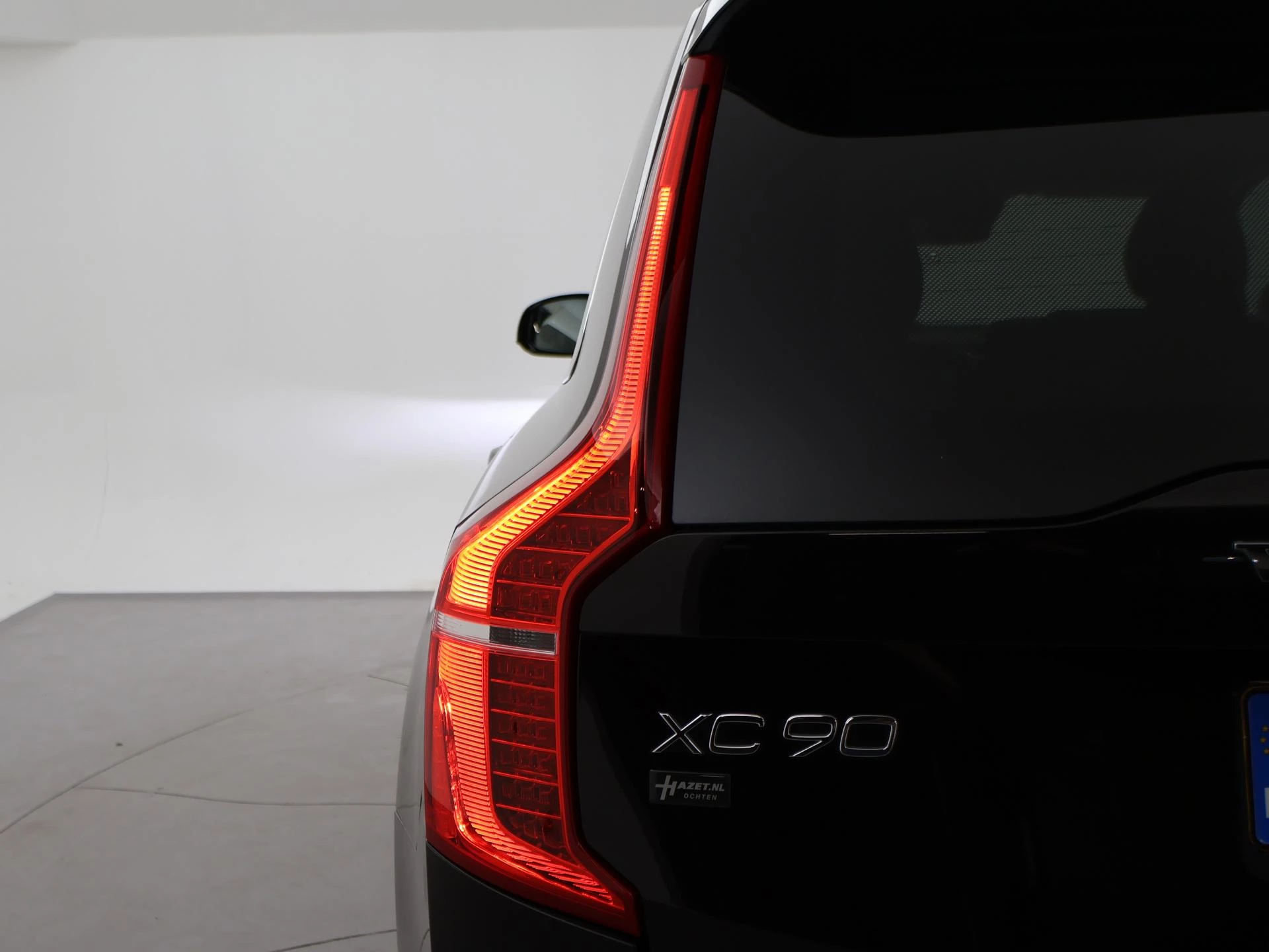 Hoofdafbeelding Volvo XC90