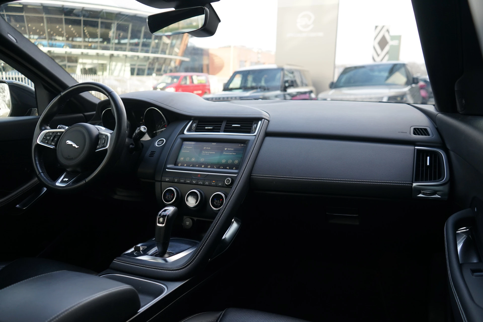 Hoofdafbeelding Jaguar E-PACE