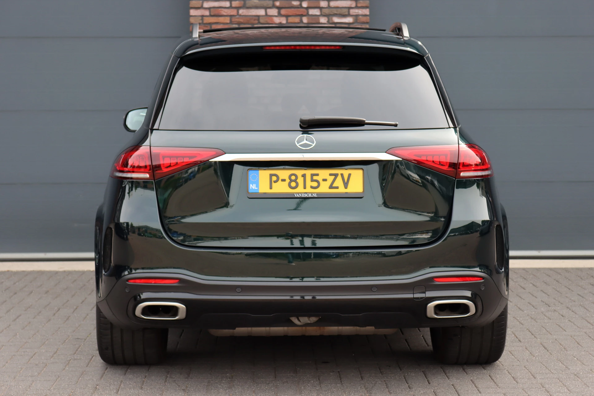Hoofdafbeelding Mercedes-Benz GLE
