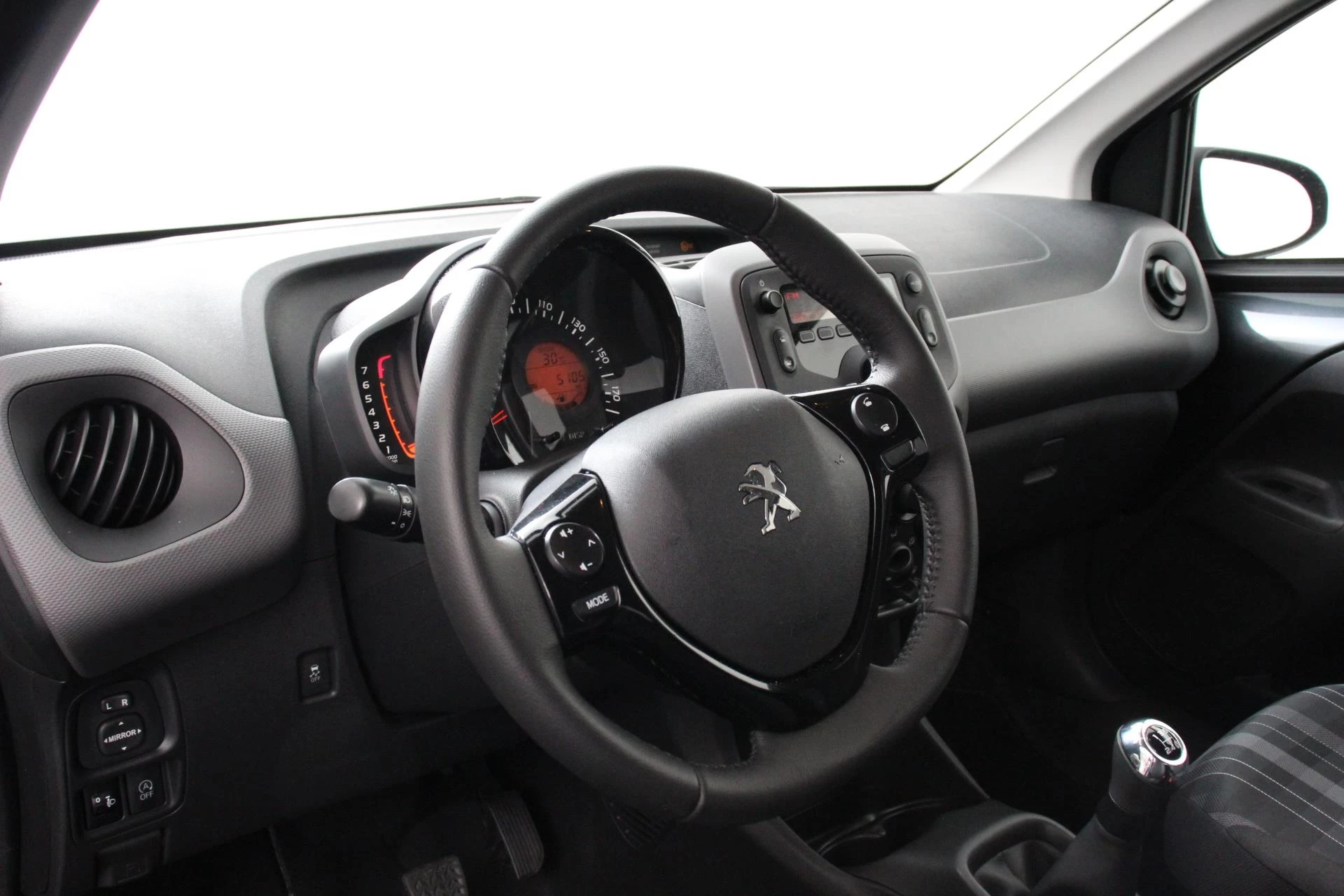 Hoofdafbeelding Peugeot 108