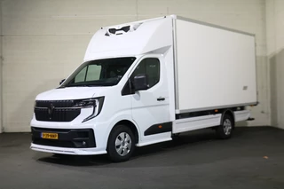 Hoofdafbeelding Renault Master Renault Master 2.0 dCi 170pk Bakwagen Koelwagen Luchtvering
