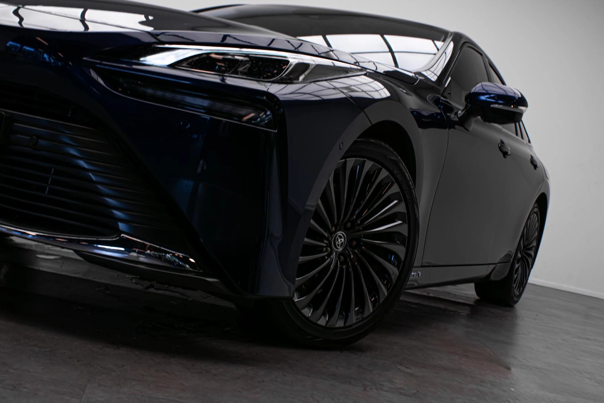 Hoofdafbeelding Toyota Mirai