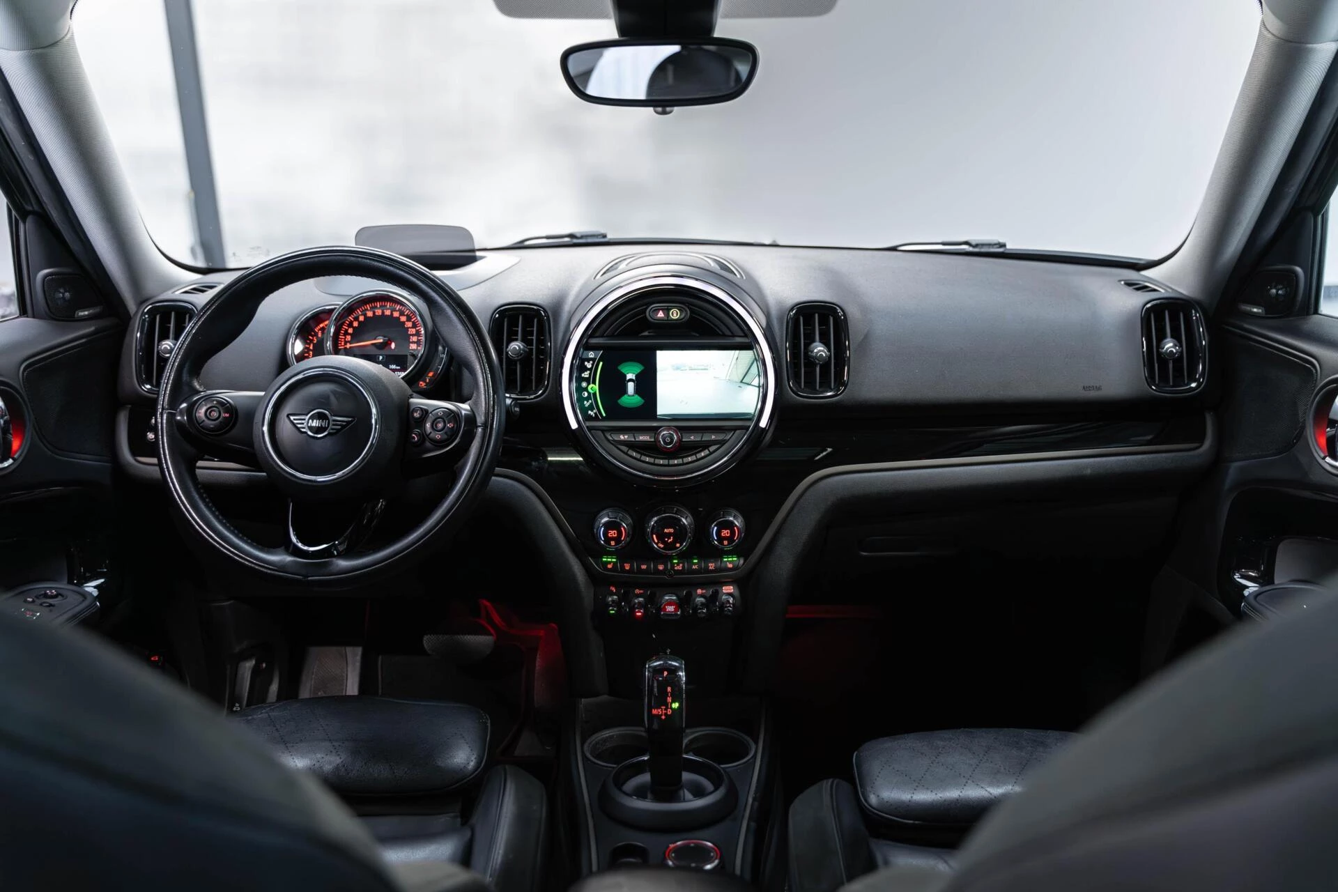 Hoofdafbeelding MINI Countryman