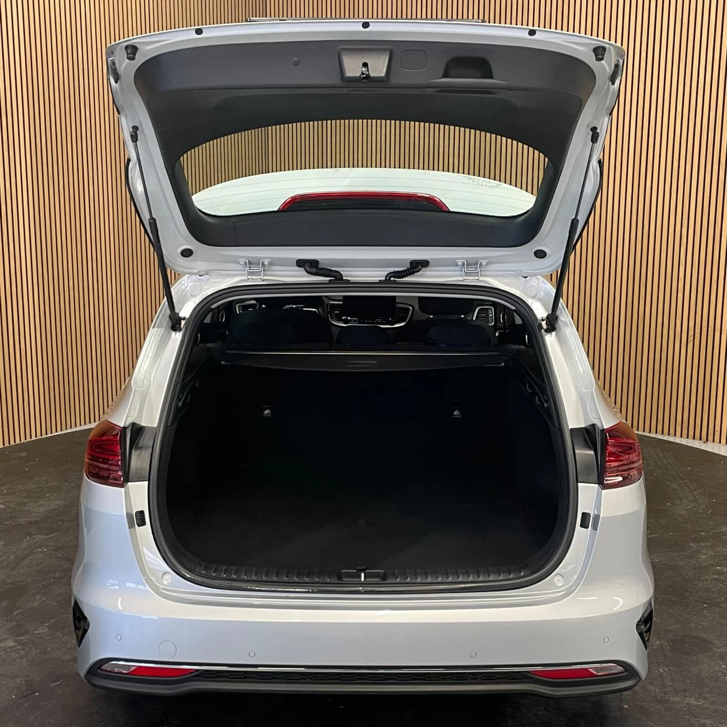 Hoofdafbeelding Kia Ceed Sportswagon