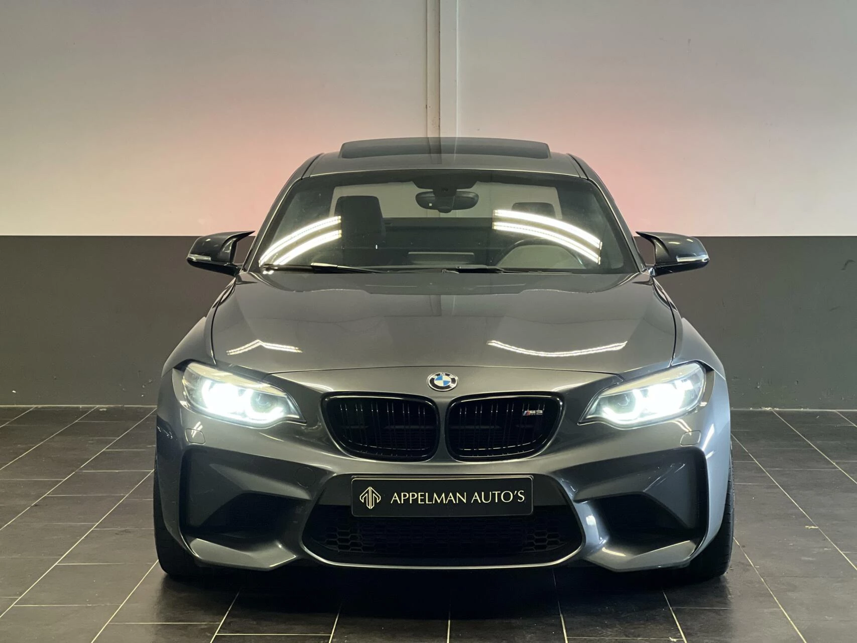 Hoofdafbeelding BMW M2