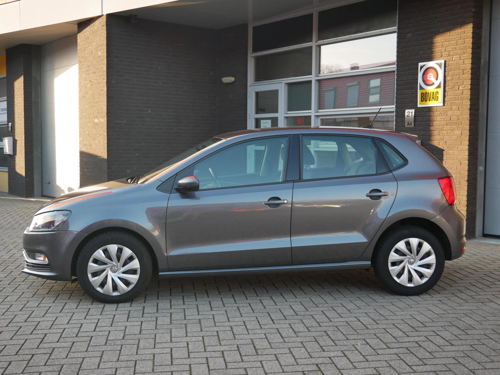 Hoofdafbeelding Volkswagen Polo