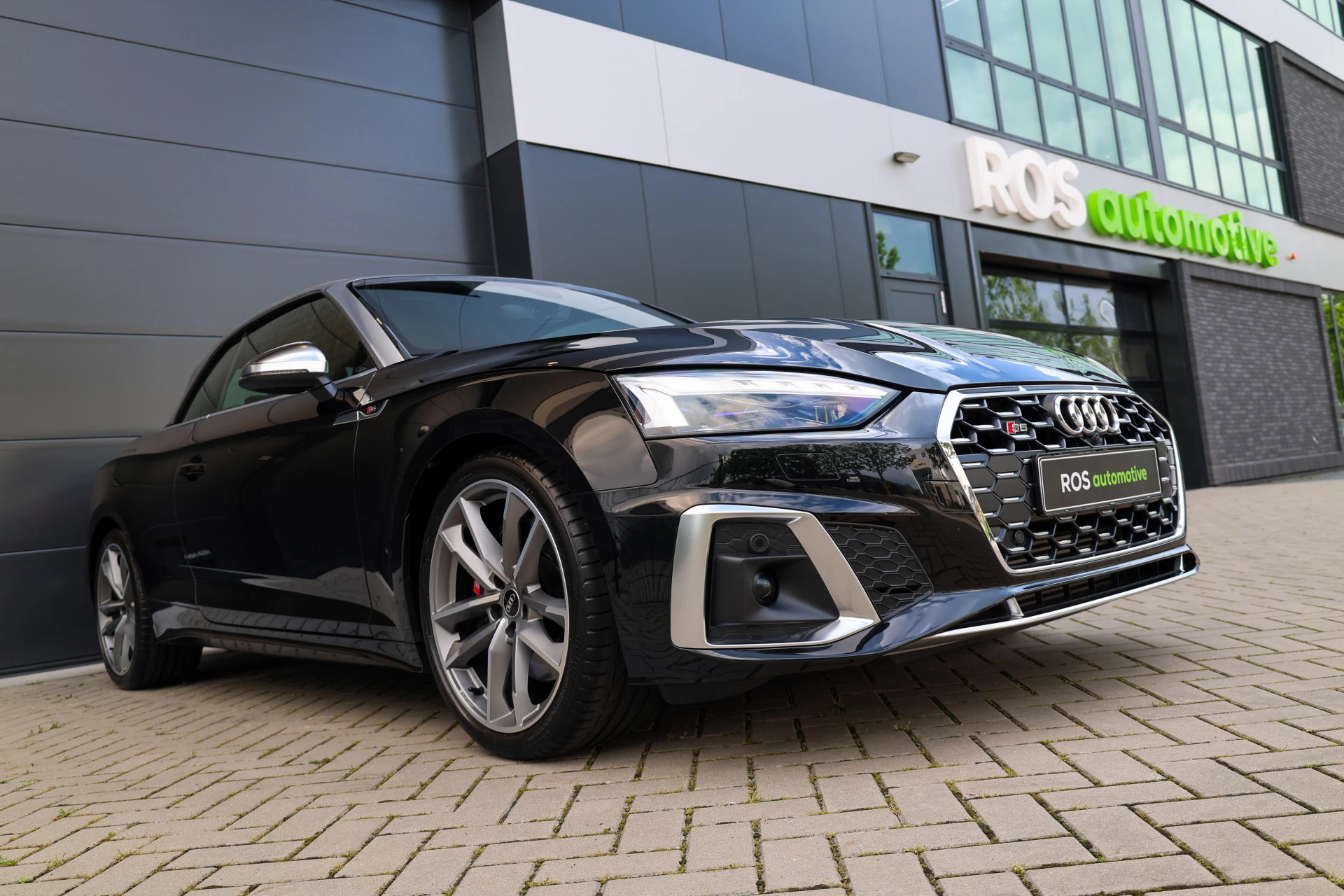 Hoofdafbeelding Audi S5