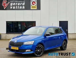 Skoda Fabia 1.0 TSI Monte Carlo TREKHAAK CARPLAY CRUISE LMV