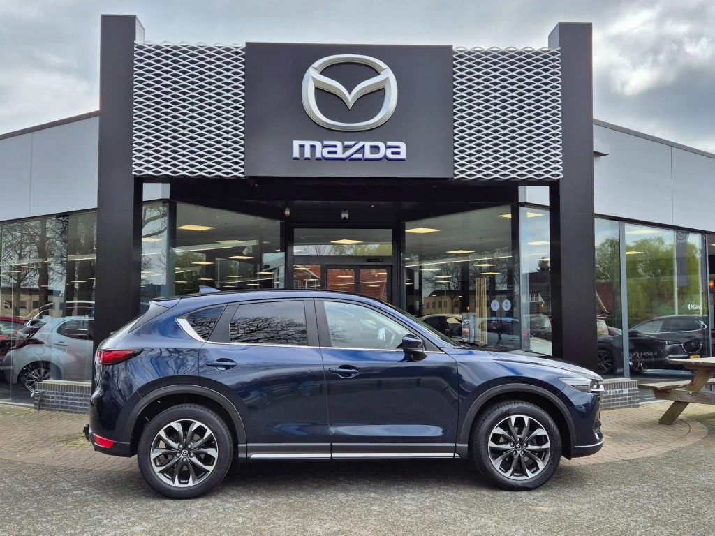 Hoofdafbeelding Mazda CX-5