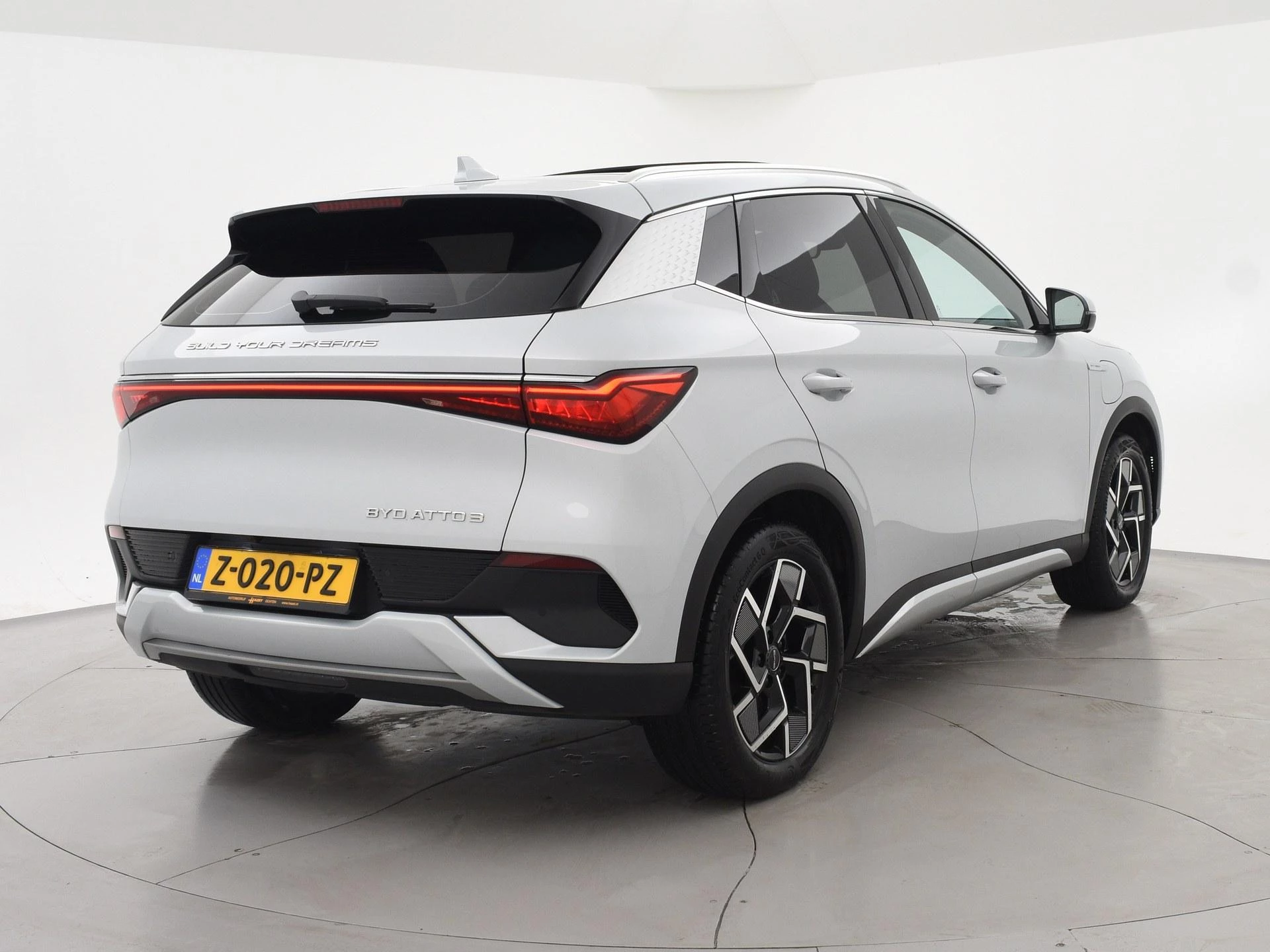 Hoofdafbeelding BYD ATTO 3