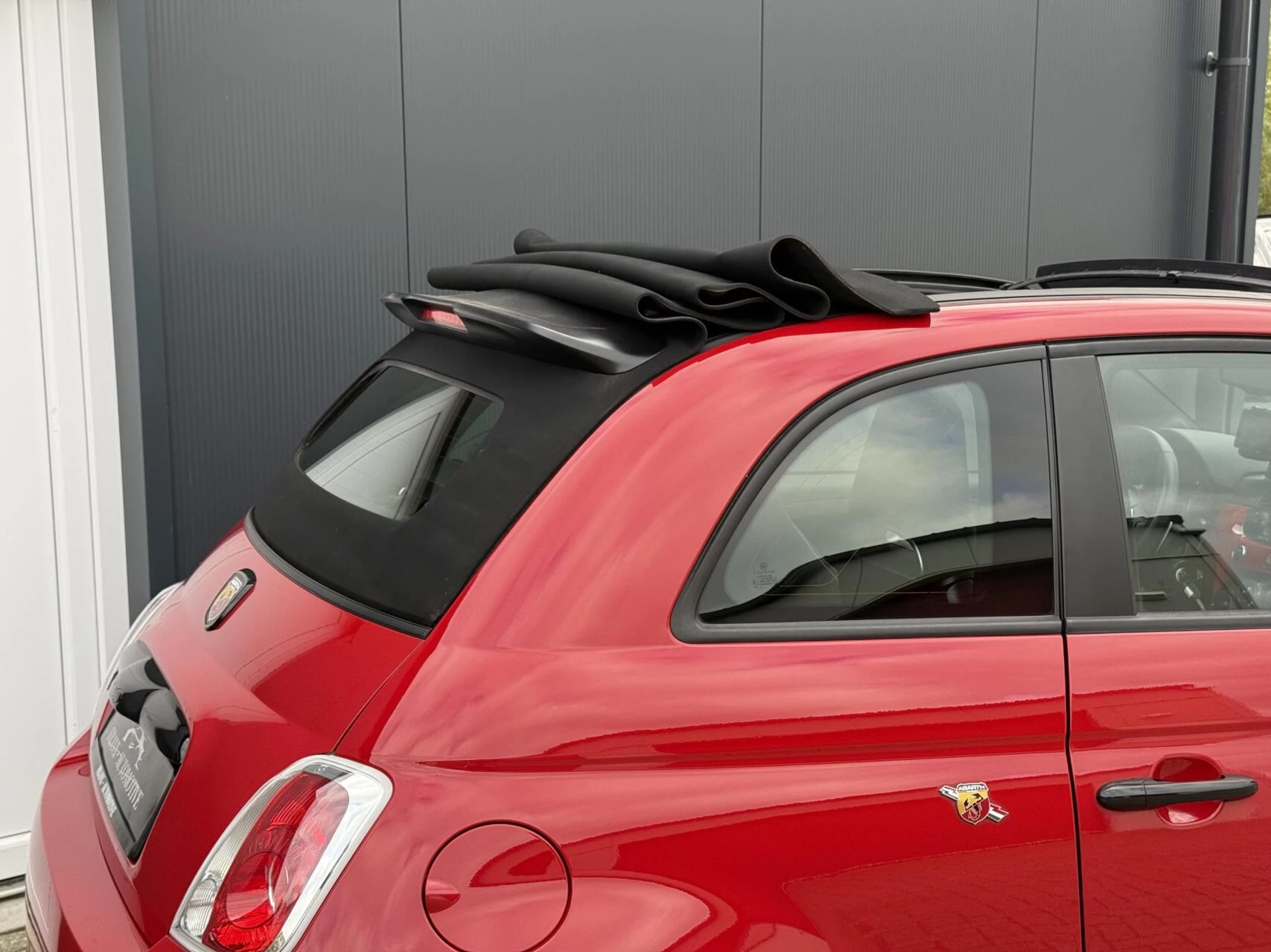 Hoofdafbeelding Fiat 500C
