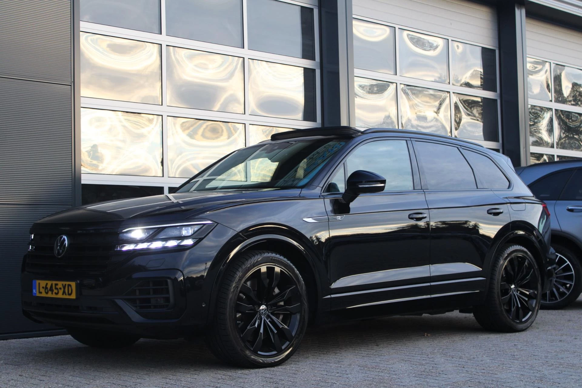 Hoofdafbeelding Volkswagen Touareg