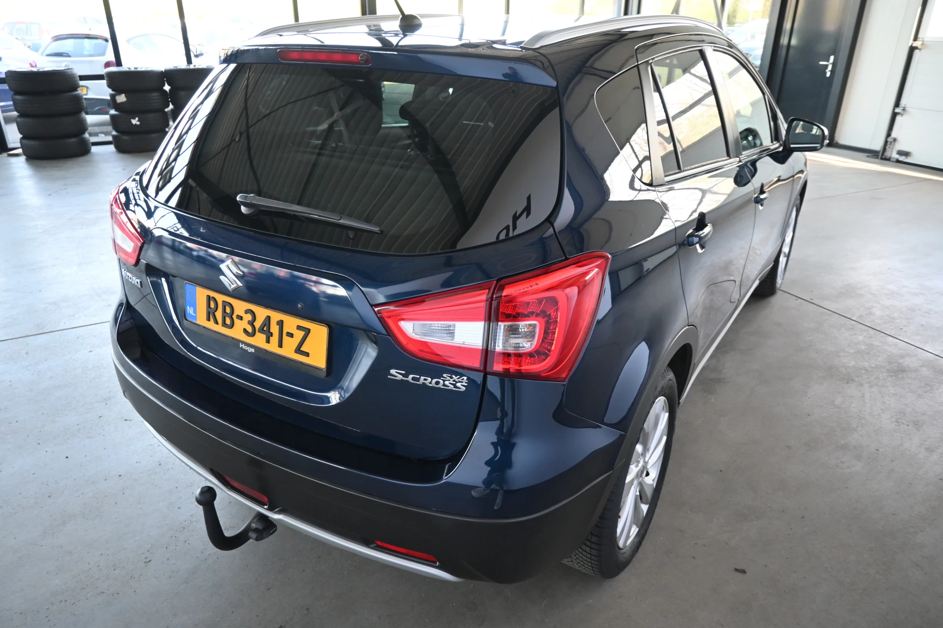 Hoofdafbeelding Suzuki S-Cross