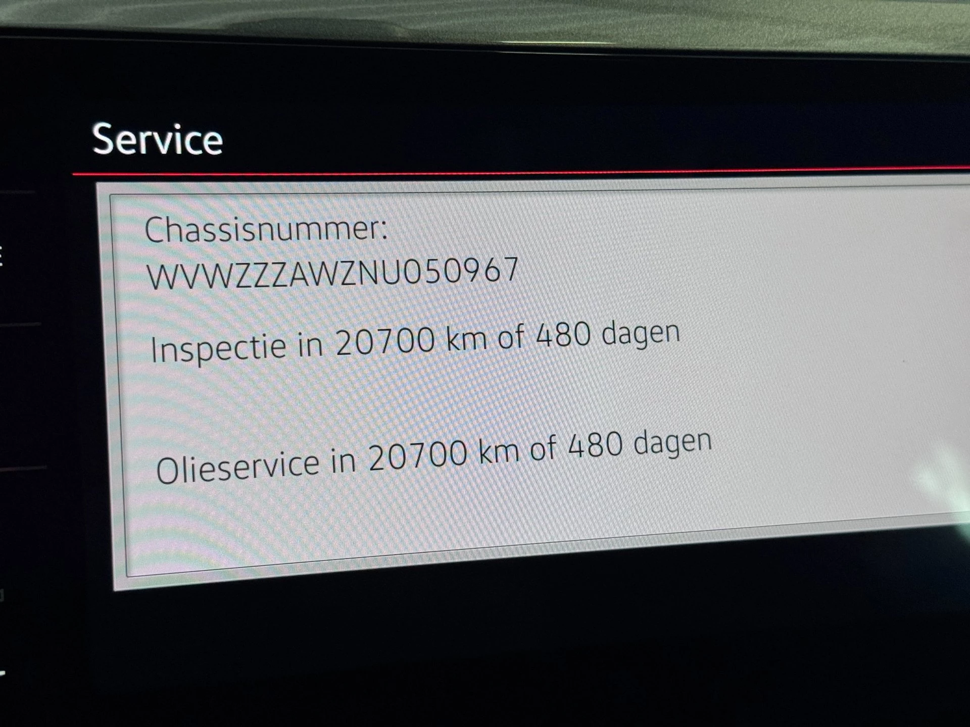 Hoofdafbeelding Volkswagen Polo