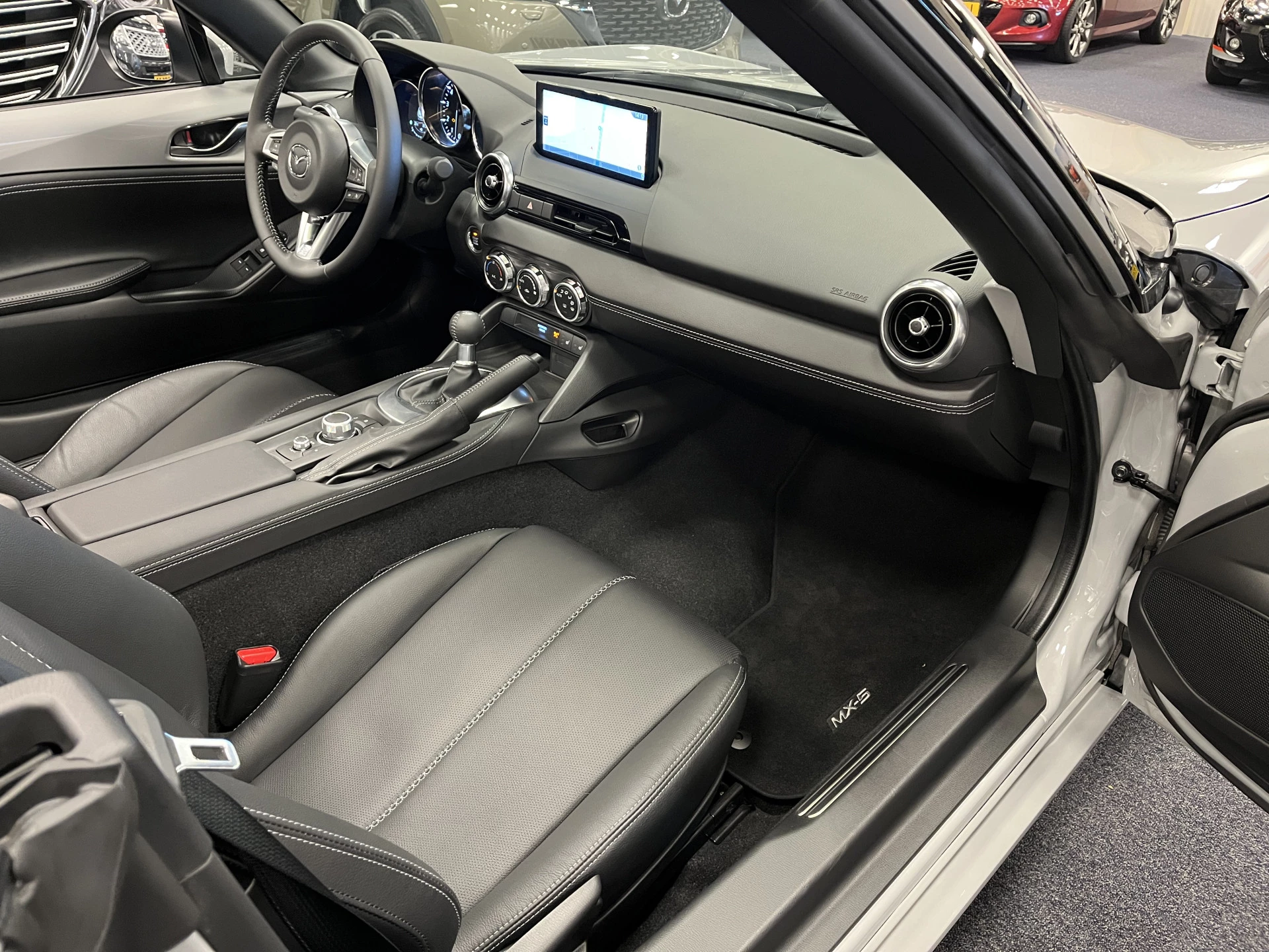 Hoofdafbeelding Mazda MX-5