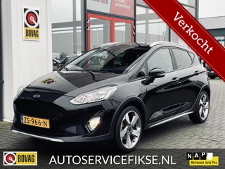 FIESTA 1.0 ACTIVE |PDC ACHTER|APP CONNECT|CLIMA & CRUISE