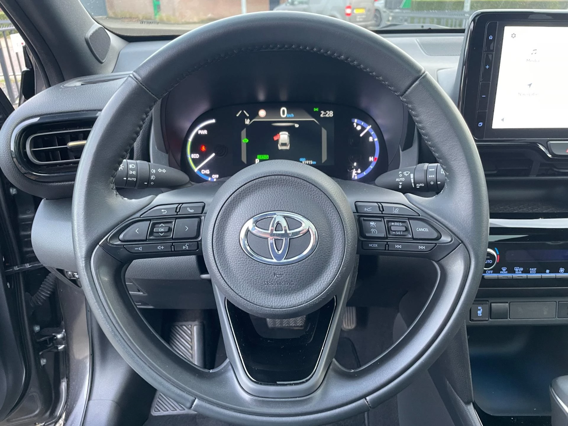 Hoofdafbeelding Toyota Yaris Cross