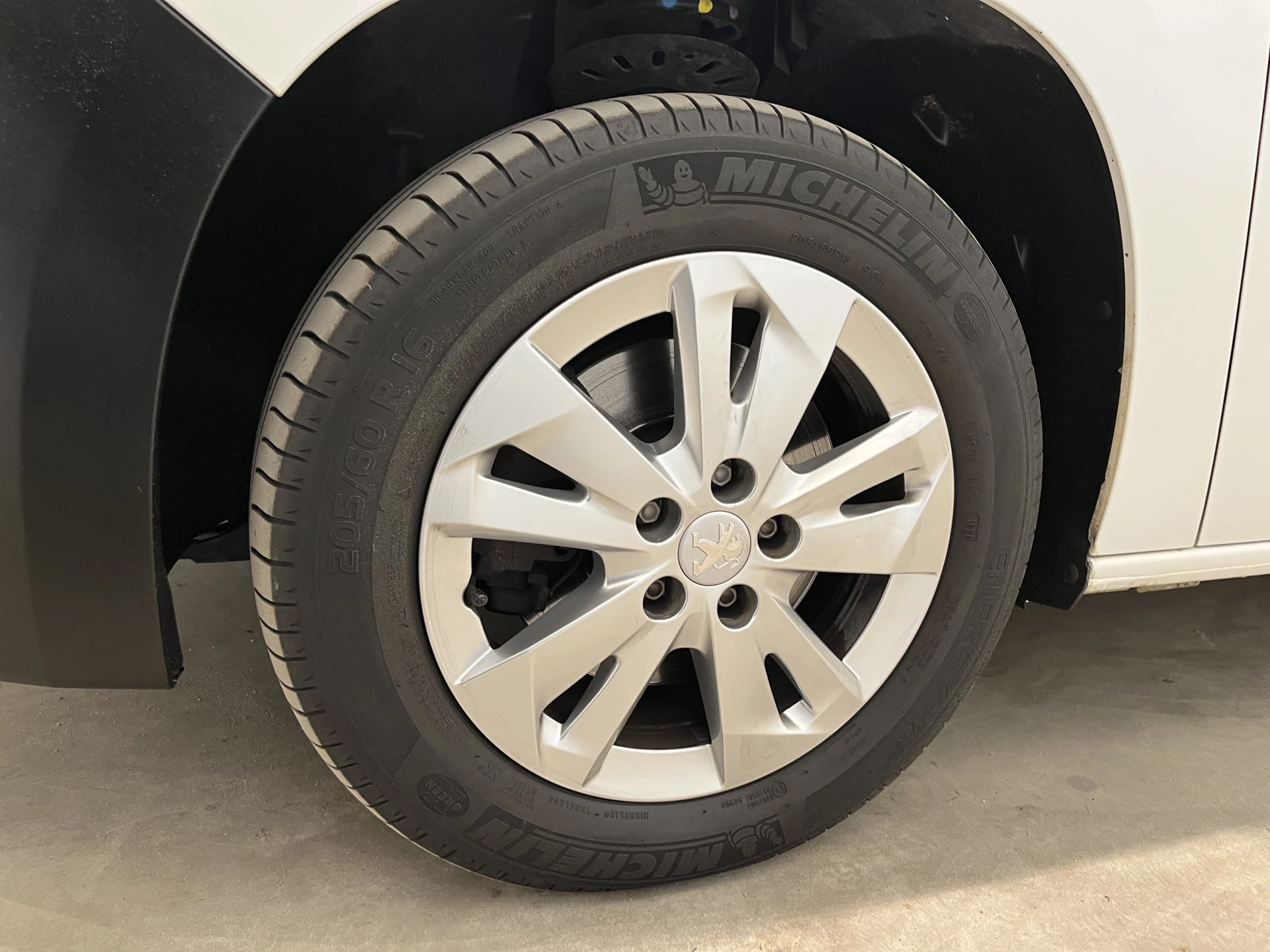 Hoofdafbeelding Peugeot Partner