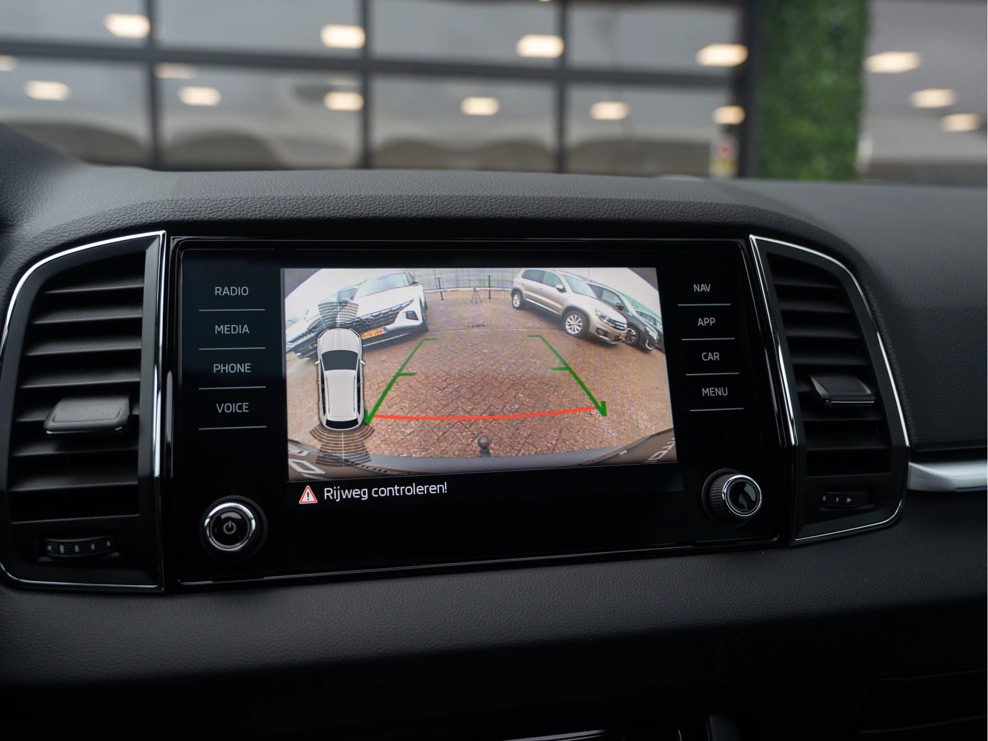 Hoofdafbeelding Škoda Karoq