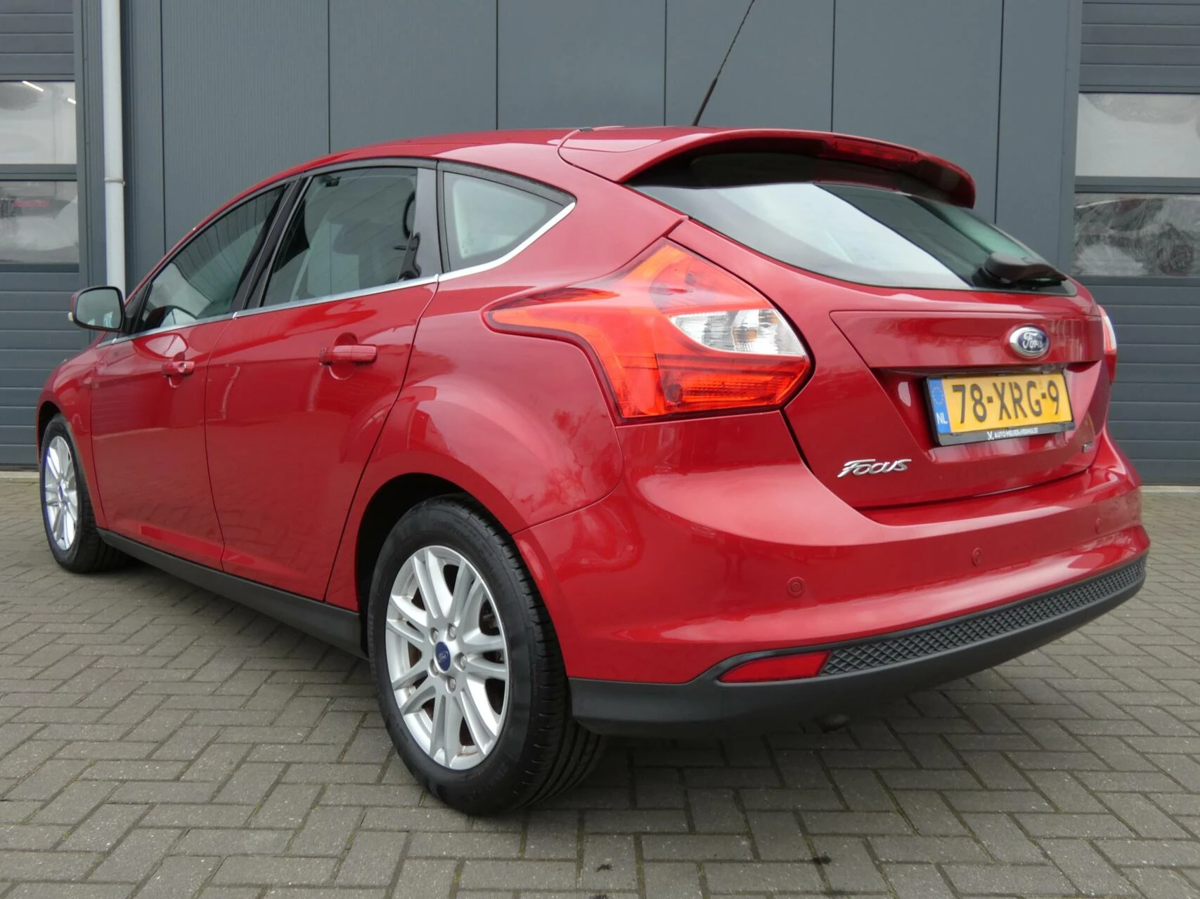 Hoofdafbeelding Ford Focus