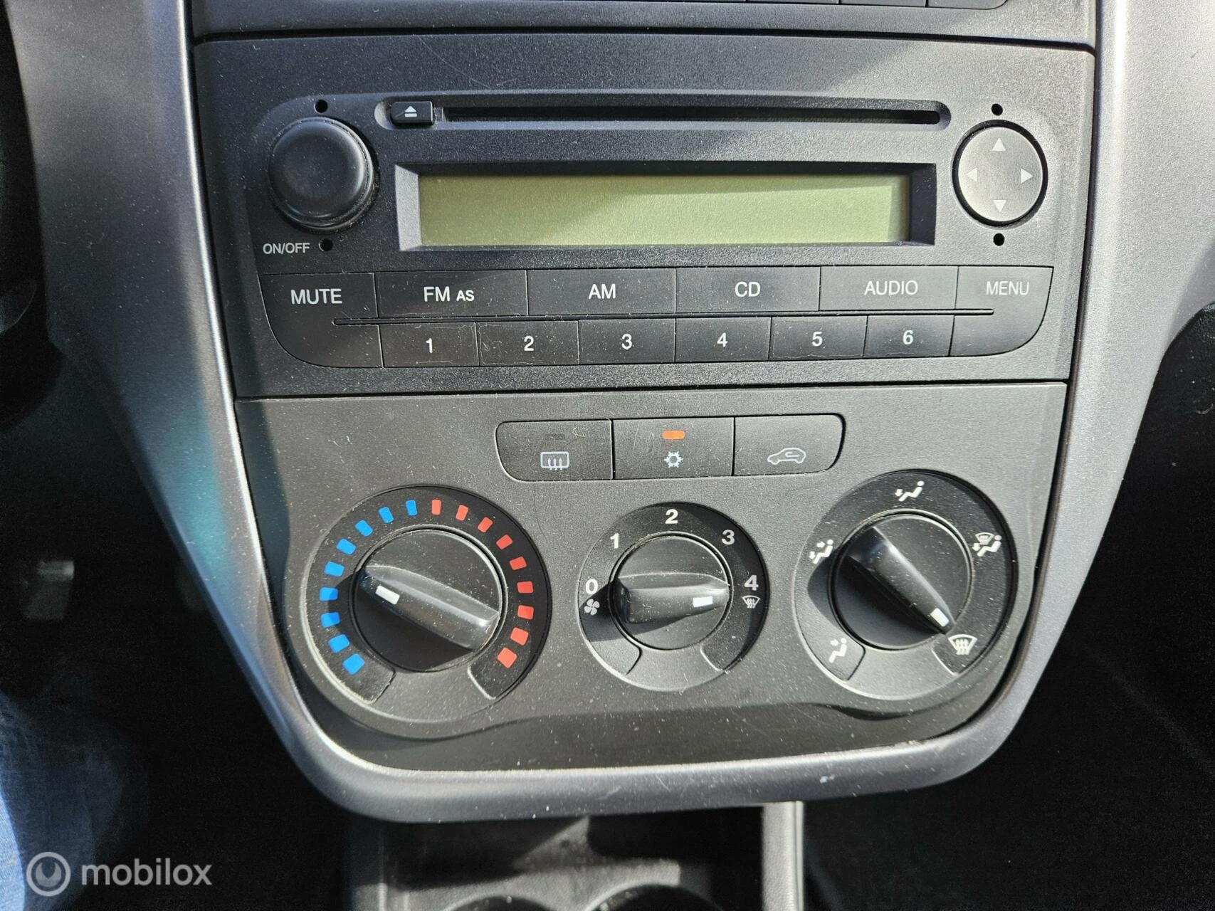 Hoofdafbeelding Fiat Grande Punto