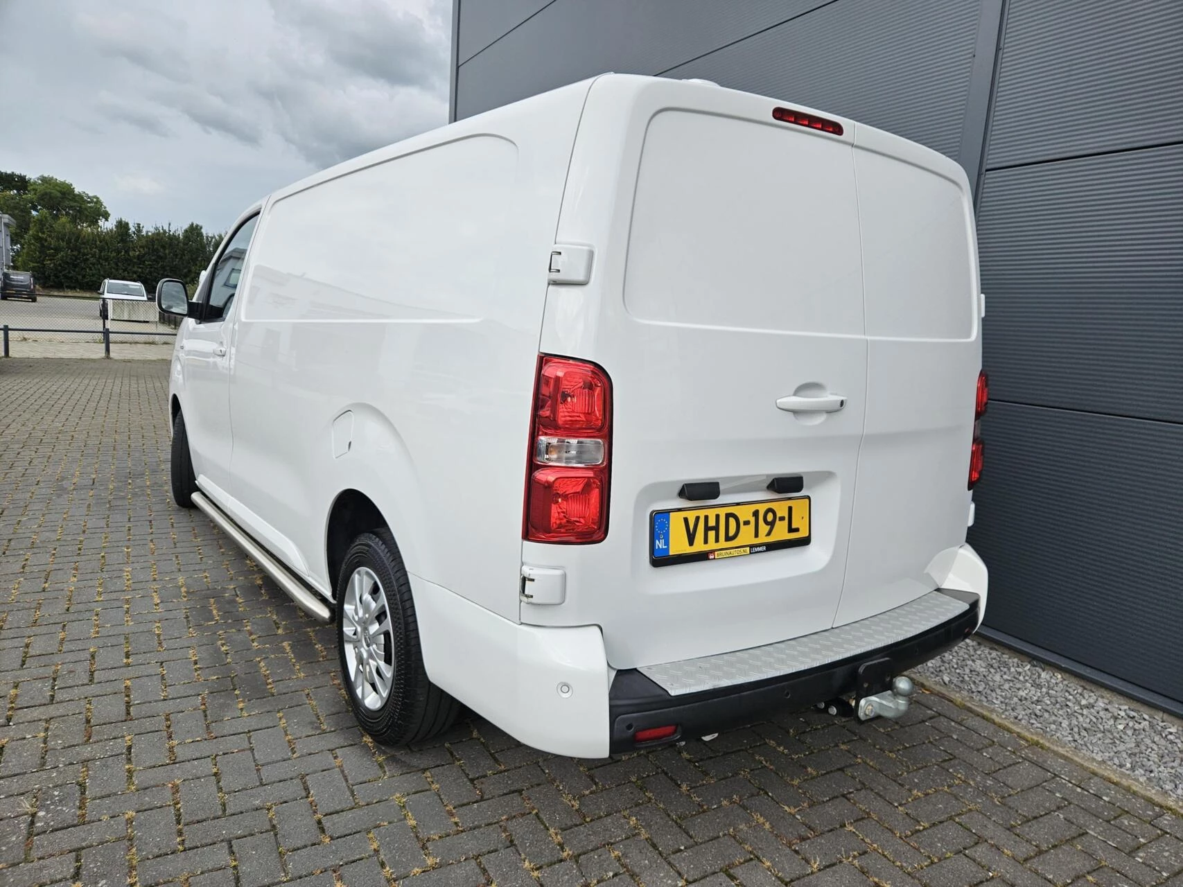 Hoofdafbeelding Peugeot Expert