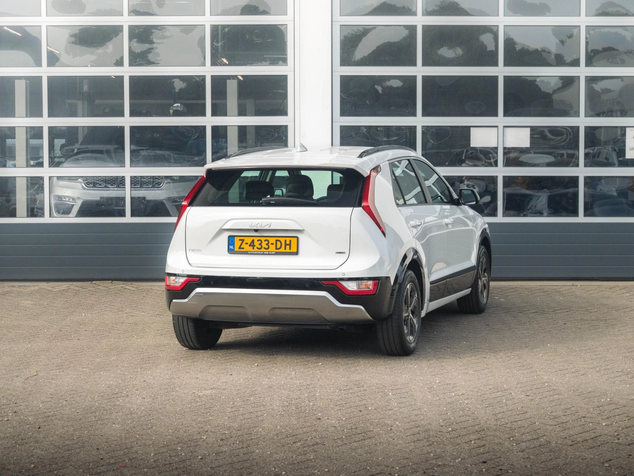 Hoofdafbeelding Kia Niro