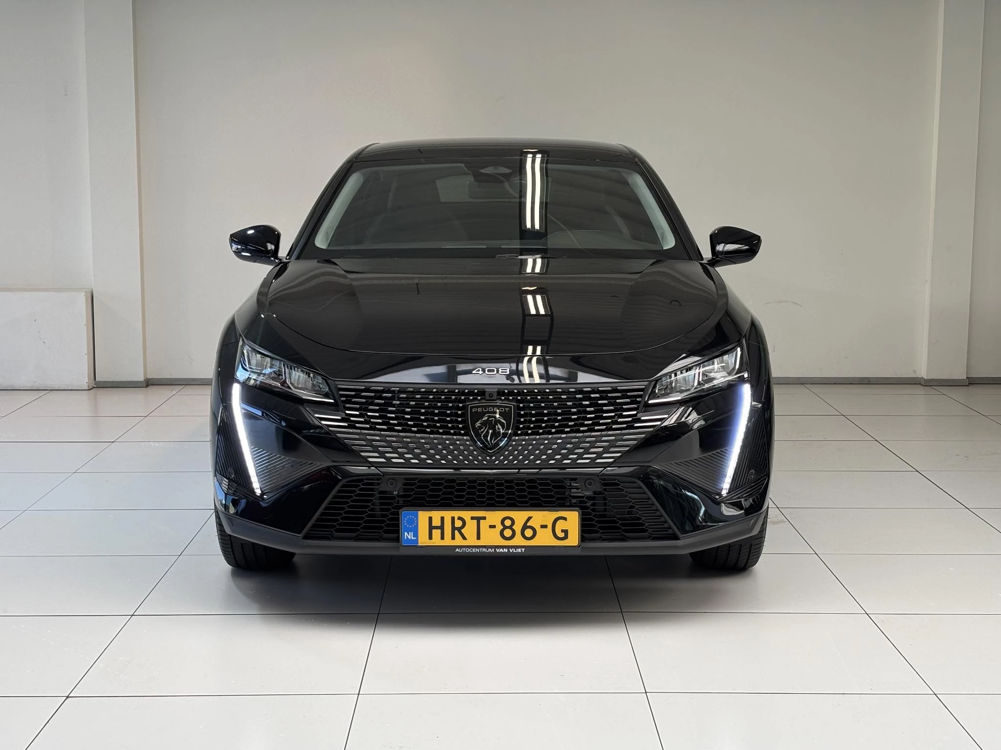 Hoofdafbeelding Peugeot 408