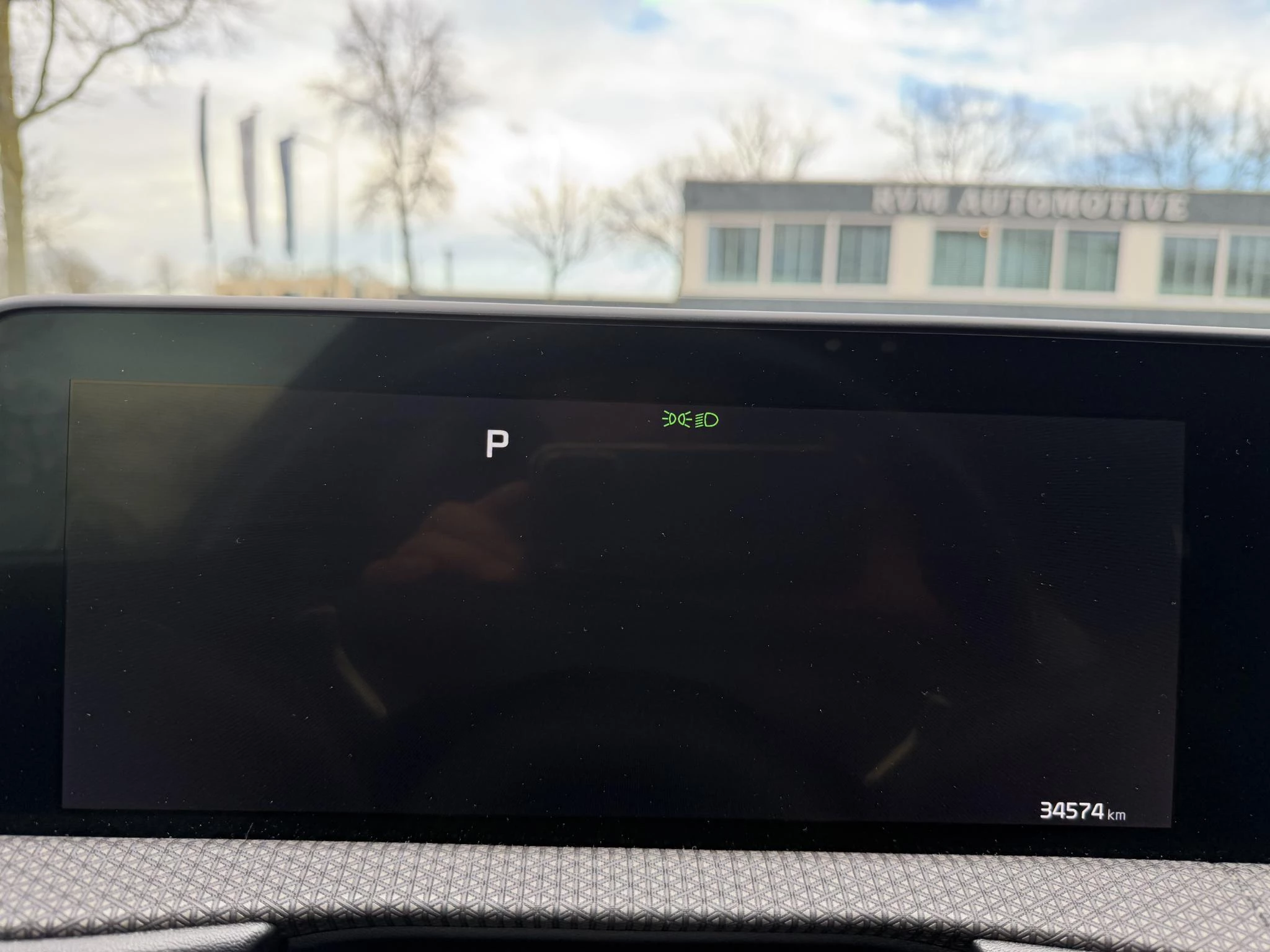 Hoofdafbeelding Kia EV6