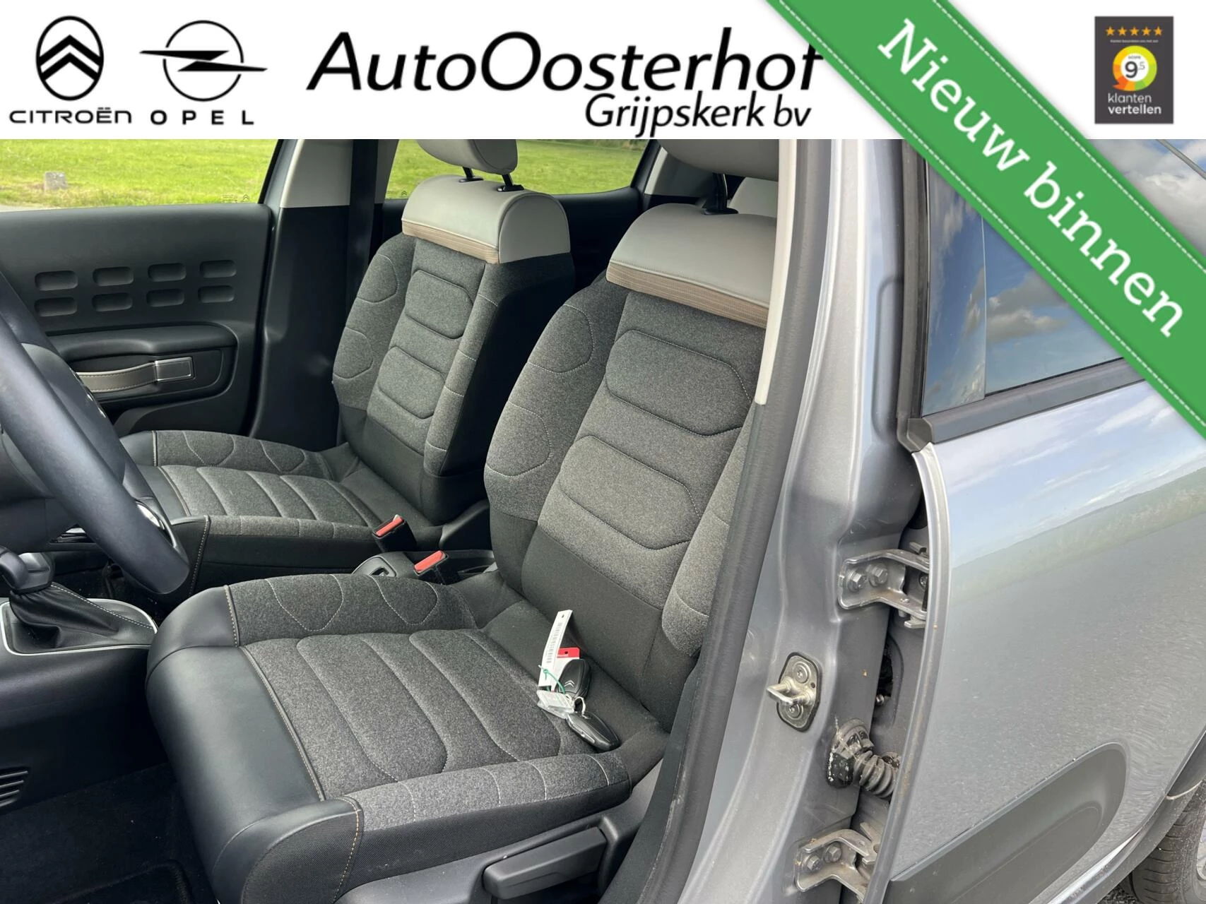 Hoofdafbeelding Citroën C3