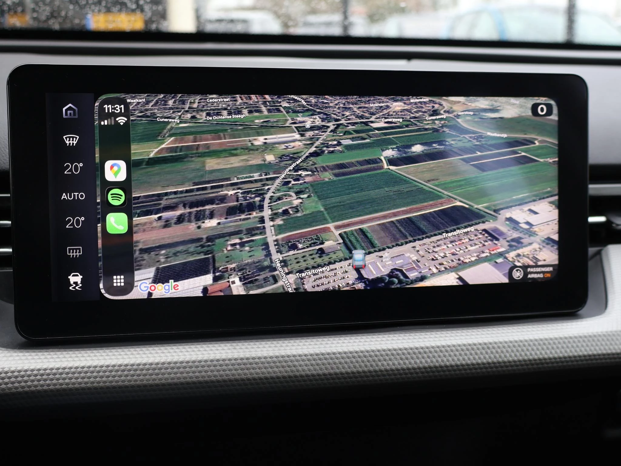 Hoofdafbeelding Aiways U5