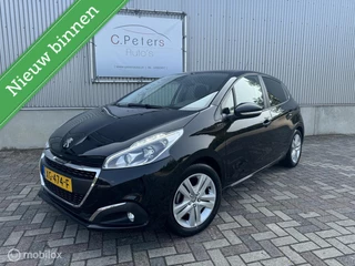 Peugeot 208 1.2 PureTech Signature 2019 / Trekhaak / Carplay / Cruisecontrol / Airco / 1e eigenaar NAP
