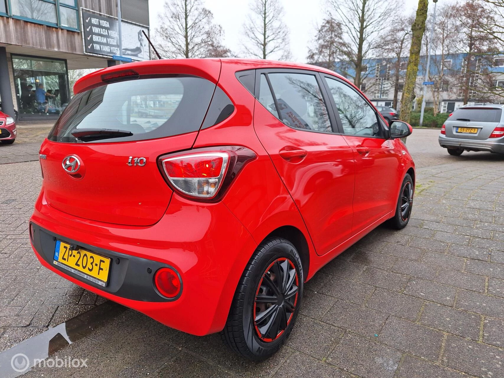 Hoofdafbeelding Hyundai i10