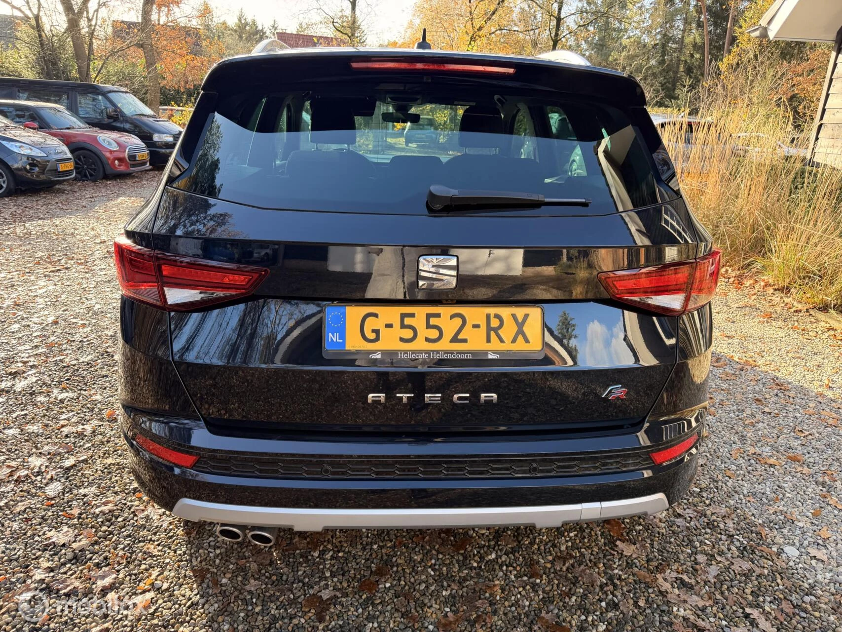 Hoofdafbeelding SEAT Ateca