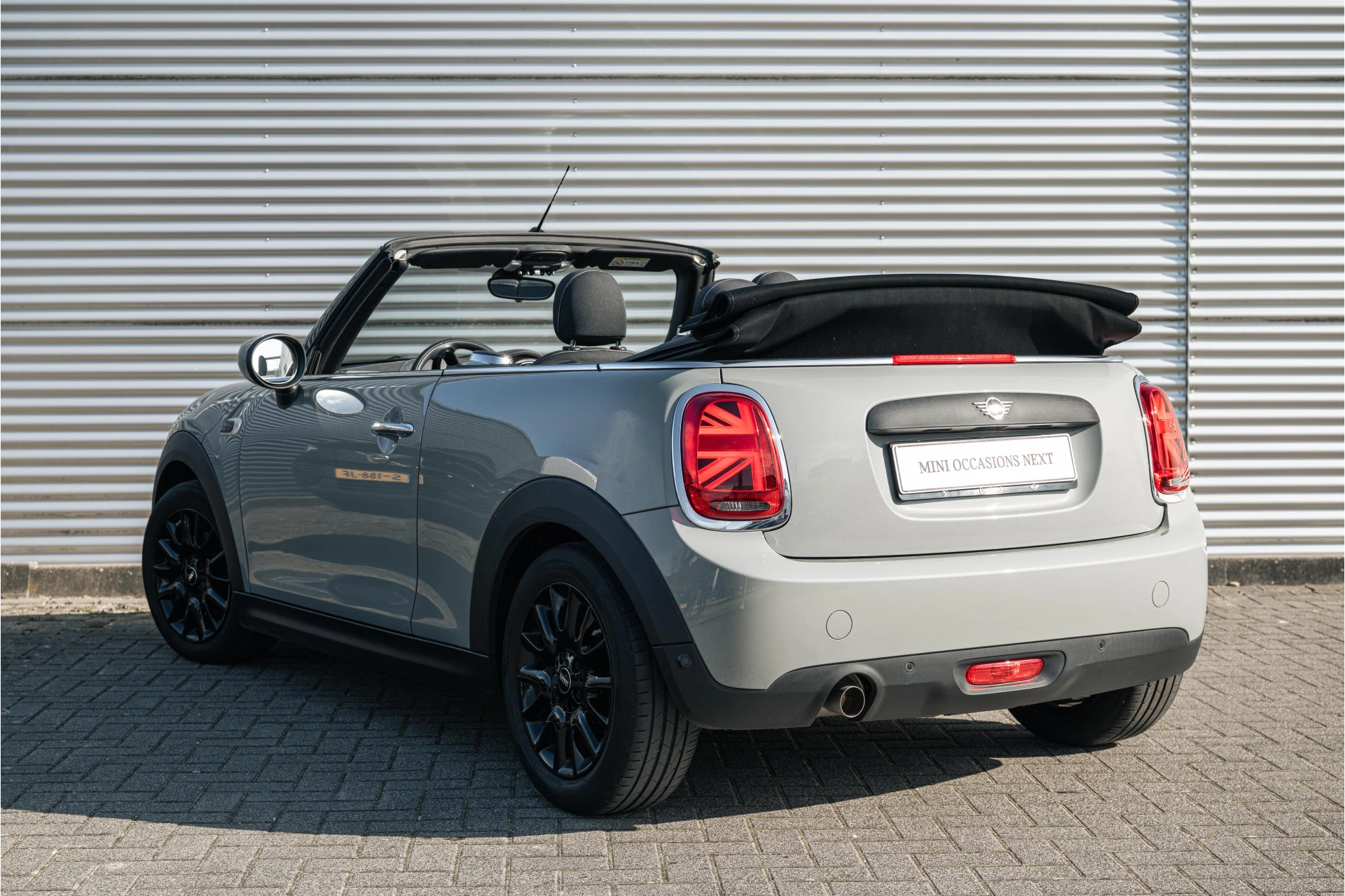 Hoofdafbeelding MINI One Cabrio