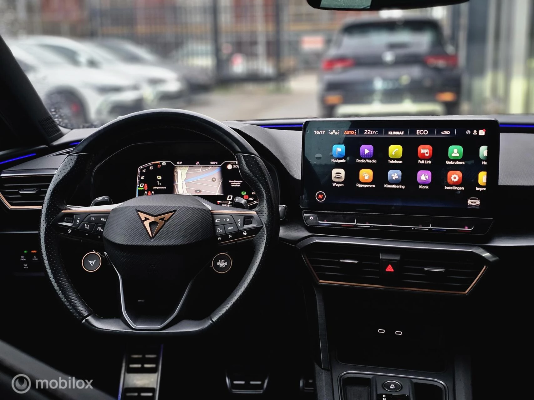 Hoofdafbeelding CUPRA Leon